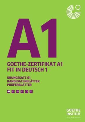 كتاب تعلم لغة المانية a1