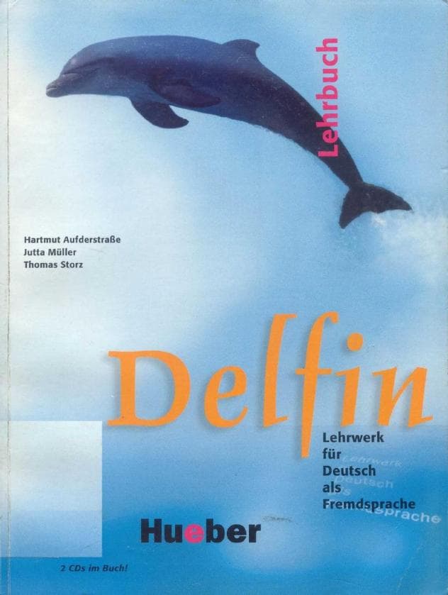 دلفين - Delfin Lehrbuch a2