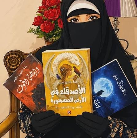 منة طارق سليم