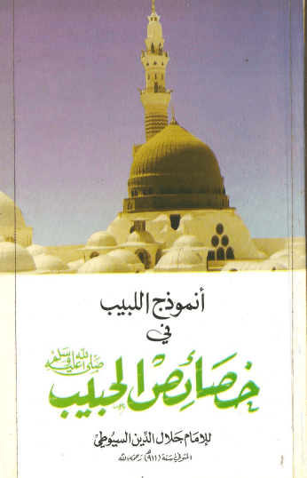 أنموذج اللبيب في خصائص الحبيب